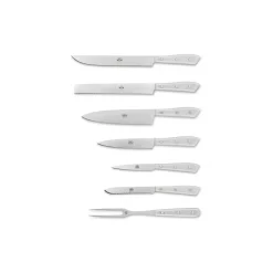 Coltellerie Berti - 1895 - Compendium Kitchen Knife Block - N. 8364 - Exclusive Artisan Knives - Handmade in Italy - Avvenice