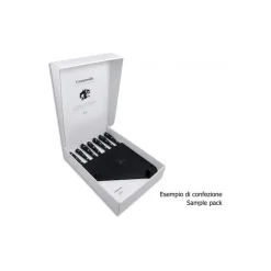 Coltellerie Berti - 1895 - Compendium Kitchen Knife Block - N. 8364 - Exclusive Artisan Knives - Handmade in Italy - Avvenice