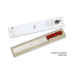 Coltellerie Berti - 1895 - Compact Paste Knife - N. 484 - Exclusive Artisan Knives - Handmade in Italy - Avvenice