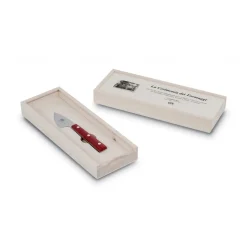 Coltellerie Berti - 1895 - Compact Paste Knife - N. 431 - Exclusive Artisan Knives - Handmade in Italy - Avvenice