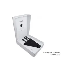 Coltellerie Berti - 1895 - Compendium Kitchen Knife Block - N. 7160 - Exclusive Artisan Knives - Handmade in Italy - Avvenice