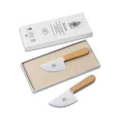 Coltellerie Berti - 1895 - Compact Paste Knife - N. 463 - Exclusive Artisan Knives - Handmade in Italy - Avvenice