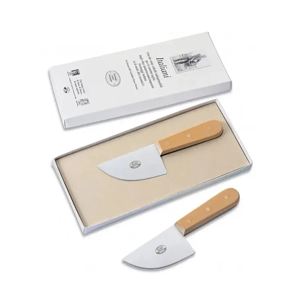 Coltellerie Berti - 1895 - Compact Paste Knife - N. 463 - Exclusive Artisan Knives - Handmade in Italy - Avvenice