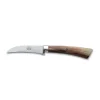Coltellerie Berti - 1895 - Curved Paring Knife - N. 216 - Exclusive Artisan Knives - Handmade in Italy - Avvenice