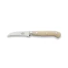 Coltellerie Berti - 1895 - Curved Paring Knife - N. 906 - Exclusive Artisan Knives - Handmade in Italy - Avvenice
