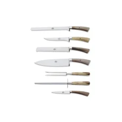 Coltellerie Berti - 1895 - Customized Carving Machine Ctp Service - N. 4110 - Exclusive Artisan Knives - Handmade in Italy - Avvenice