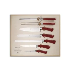 Coltellerie Berti - 1895 - Customized Carving Machine Ctp Service - N. 4410 - Exclusive Artisan Knives - Handmade in Italy - Avvenice