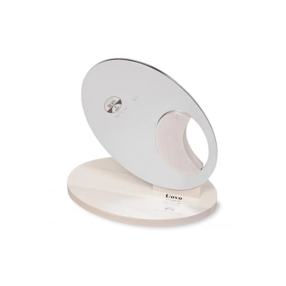 Coltellerie Berti - 1895 - Egg - N. 165 - Exclusive Artisan Knives - Handmade in Italy - Avvenice