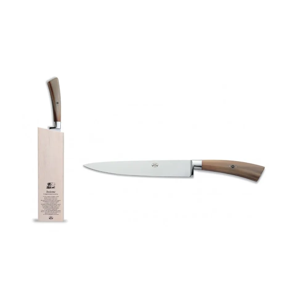 Coltellerie Berti - 1895 - Fillet Knife Set - N. 9210 - Exclusive Artisan Knives - Handmade in Italy - Avvenice