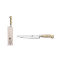 Coltellerie Berti - 1895 - Fish Knife Set - N. 9915 - Exclusive Artisan Knives - Handmade in Italy - Avvenice