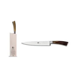 Coltellerie Berti - 1895 - Fish Knife Set - N. 92725 - Exclusive Artisan Knives - Handmade in Italy - Avvenice
