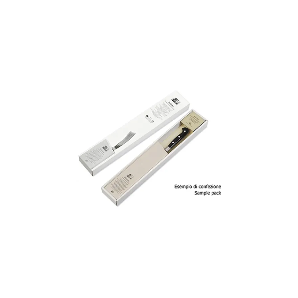 Coltellerie Berti - 1895 - Fish Knife Set - N. 9885 - Exclusive Artisan Knives - Handmade in Italy - Avvenice