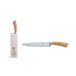 Coltellerie Berti - 1895 - Fish Knife Set - N. 9255 - Exclusive Artisan Knives - Handmade in Italy - Avvenice