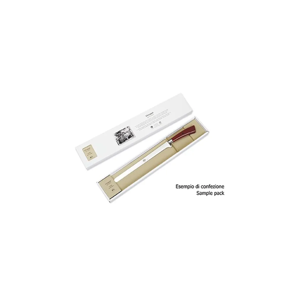 Coltellerie Berti - 1895 - Fish Knife - N. 2625 - Exclusive Artisan Knives - Handmade in Italy - Avvenice