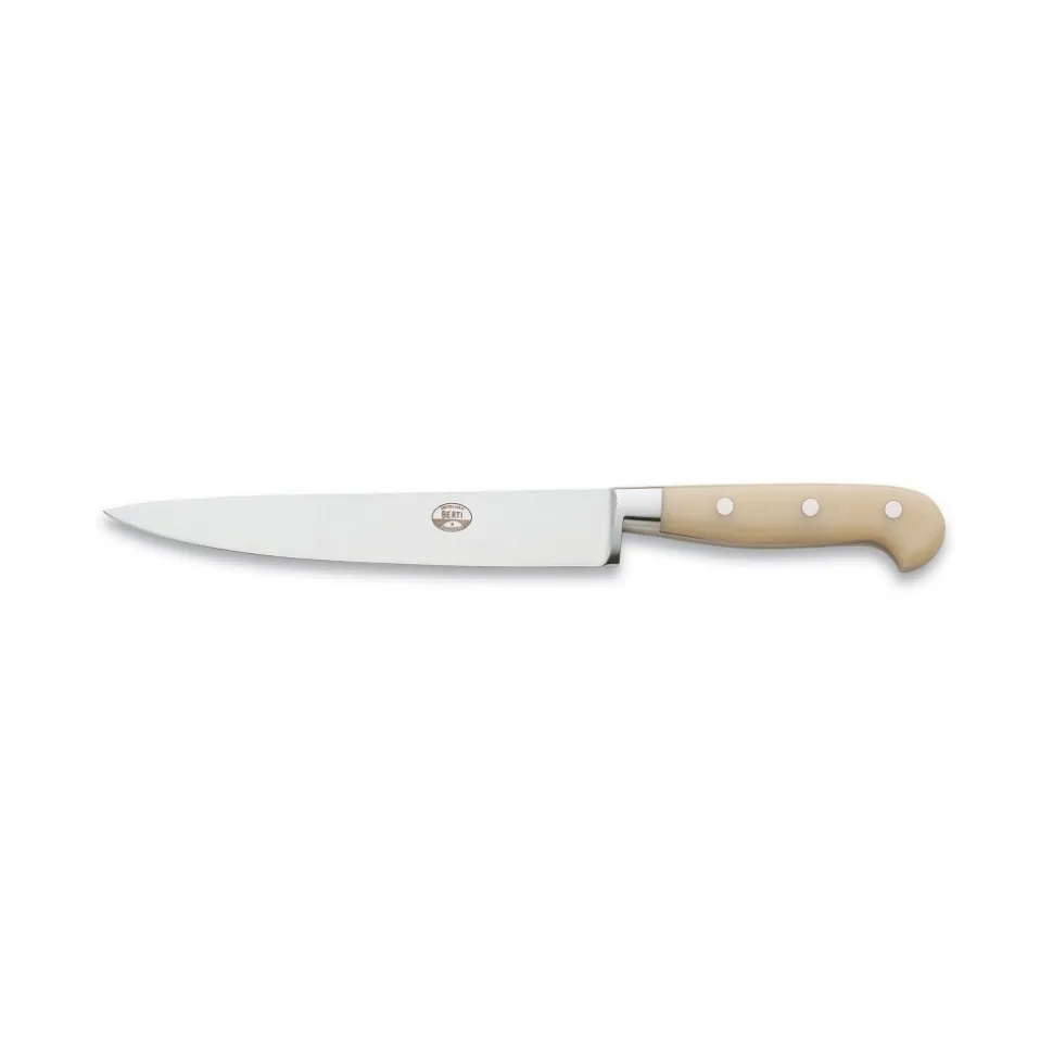 Coltellerie Berti - 1895 - Fish Knife - N. 915 - Exclusive Artisan Knives - Handmade in Italy - Avvenice