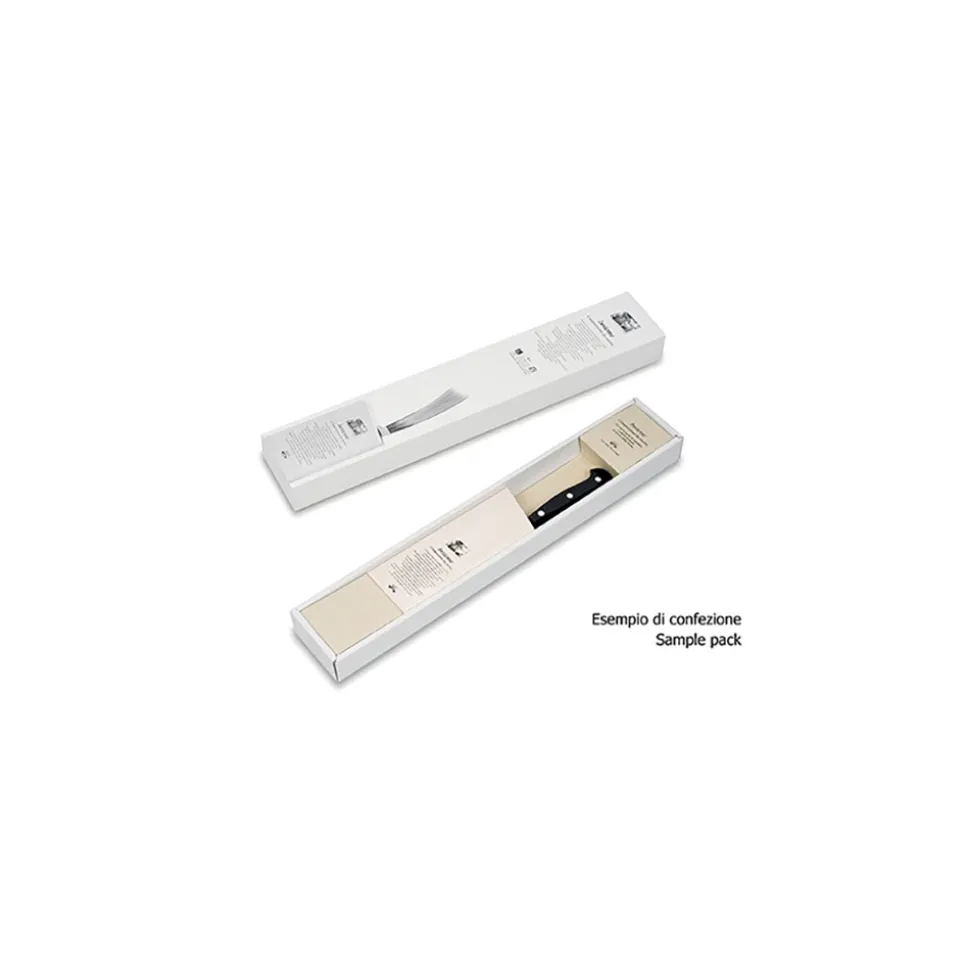 Coltellerie Berti - 1895 - Fish Knife Set - N. 93326 - Exclusive Artisan Knives - Handmade in Italy - Avvenice