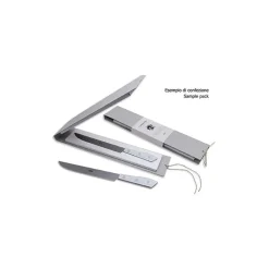 Coltellerie Berti - 1895 - Fork - N. 7220 - Exclusive Artisan Knives - Handmade in Italy - Avvenice