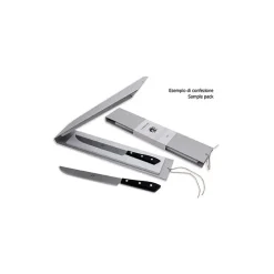 Coltellerie Berti - 1895 - Fork - N. 7020 - Exclusive Artisan Knives - Handmade in Italy - Avvenice