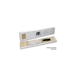 Coltellerie Berti - 1895 - Fruit Knife - N. 2002 - Exclusive Artisan Knives - Handmade in Italy - Avvenice