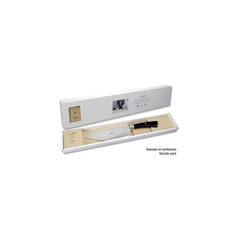 Coltellerie Berti - 1895 - Fruit Knife - N. 2002 - Exclusive Artisan Knives - Handmade in Italy - Avvenice