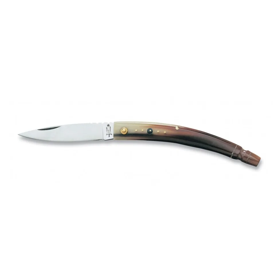 Coltellerie Berti - 1895 - Gobbo - N. 25 - Exclusive Artisan Knives - Handmade in Italy - Avvenice