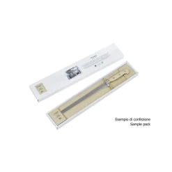 Coltellerie Berti - 1895 - Ham Knife - N. 890 - Exclusive Artisan Knives - Handmade in Italy - Avvenice