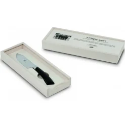 Coltellerie Berti - 1895 - Hard and Compact Dough Knife - N. 5053 - Exclusive Artisan Knives - Handmade in Italy - Avvenice