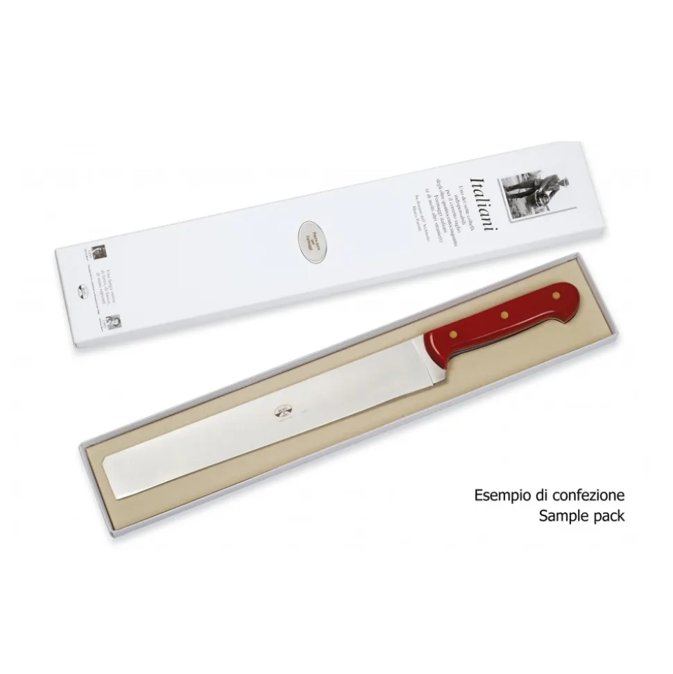 Coltellerie Berti - 1895 - Hard Paste Knife - N. 481 - Exclusive Artisan Knives - Handmade in Italy - Avvenice