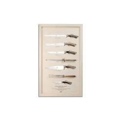 Coltellerie Berti - 1895 - Il Carper Wall Service - N. 328 - Exclusive Artisan Knives - Handmade in Italy - Avvenice