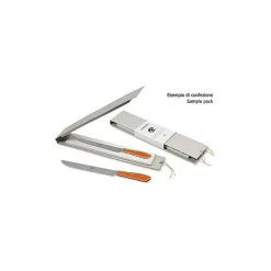 Coltellerie Berti - 1895 - Knife for Vegetables and Fish - N. 8407 - Exclusive Artisan Knives - Handmade in Italy - Avvenice