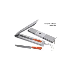 Coltellerie Berti - 1895 - Knife for Vegetables and Fish - N. 7307 - Exclusive Artisan Knives - Handmade in Italy - Avvenice