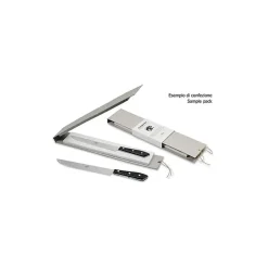 Coltellerie Berti - 1895 - Knive for Meat and Cheese - N. 8506 - Exclusive Artisan Knives - Handmade in Italy - Avvenice