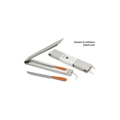 Coltellerie Berti - 1895 - Knive for Meat and Cheese - N. 8406 - Exclusive Artisan Knives - Handmade in Italy - Avvenice