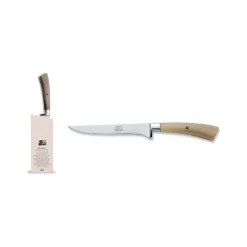 Coltellerie Berti - 1895 - Large Boning Knife Set - N. 9208 - Exclusive Artisan Knives - Handmade in Italy - Avvenice