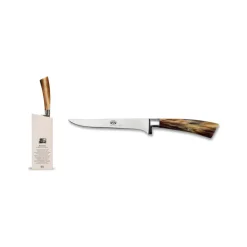 Coltellerie Berti - 1895 - Large Boning Knife Set - N. 92708 - Exclusive Artisan Knives - Handmade in Italy - Avvenice