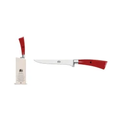 Coltellerie Berti - 1895 - Large Boning Knife Set - N. 92608 - Exclusive Artisan Knives - Handmade in Italy - Avvenice