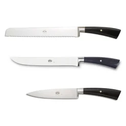 Coltellerie Berti - 1895 - Made to Measure I Forgings 3 Pcs. Ctp - N. 4930 - Exclusive Artisan Knives - Handmade in Italy - Avvenice