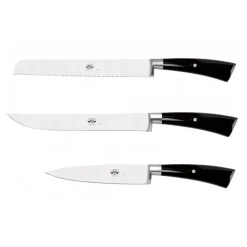 Coltellerie Berti - 1895 - Made to Measure I Forgings 3 Pcs. Ctp - N. 4330 - Exclusive Artisan Knives - Handmade in Italy - Avvenice