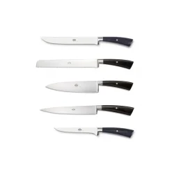 Coltellerie Berti - 1895 - Made to Measure I Forgings 5 Pcs. Ctp - N. 4925 - Exclusive Artisan Knives - Handmade in Italy - Avvenice