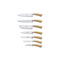 Coltellerie Berti - 1895 - Made to Measure Knife Preparation Ctp - N. 4215 - Exclusive Artisan Knives - Handmade in Italy - Avvenice