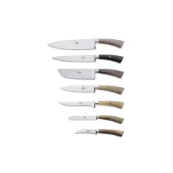 Coltellerie Berti - 1895 - Made to Measure Chef Preparation Ctp - N. 4115 - Exclusive Artisan Knives - Handmade in Italy - Avvenice