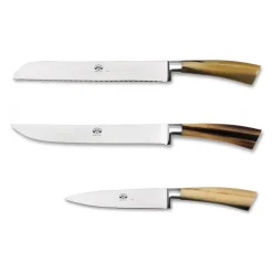Coltellerie Berti - 1895 - Made to Measure I Forgings 3 Pcs. Ctp - N. 4180 - Exclusive Artisan Knives - Handmade in Italy - Avvenice