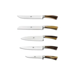 Coltellerie Berti - 1895 - Made to Measure I Forgings 5 Pcs. Ctp - N. 4175 - Exclusive Artisan Knives - Handmade in Italy - Avvenice