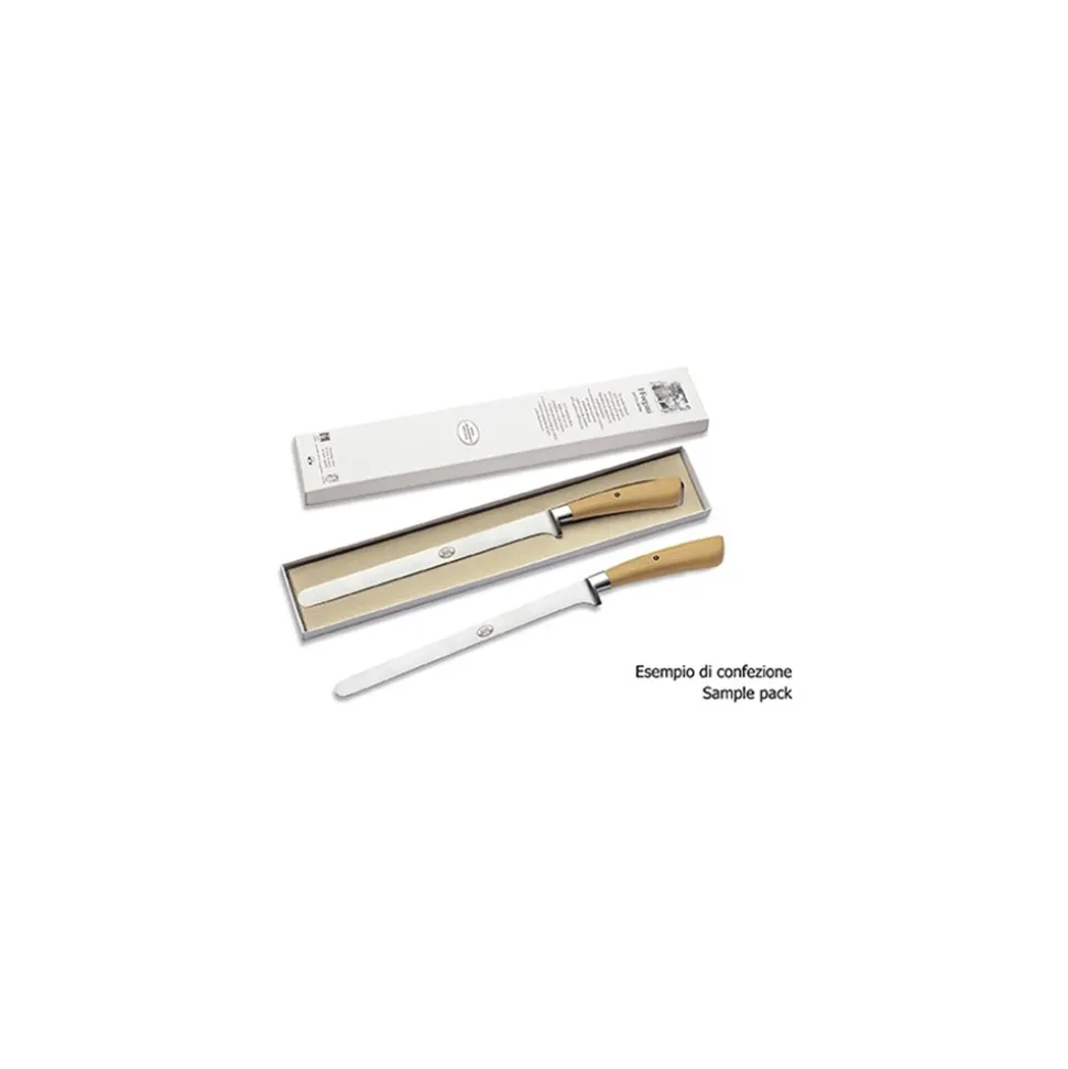 Coltellerie Berti - 1895 - Mannaretta - N. 244 - Exclusive Artisan Knives - Handmade in Italy - Avvenice