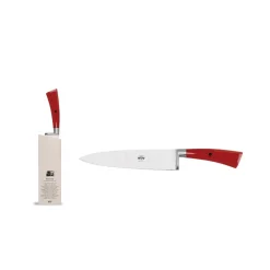 Coltellerie Berti - 1895 - Meat Carving Knife Set - N. 92606 - Exclusive Artisan Knives - Handmade in Italy - Avvenice