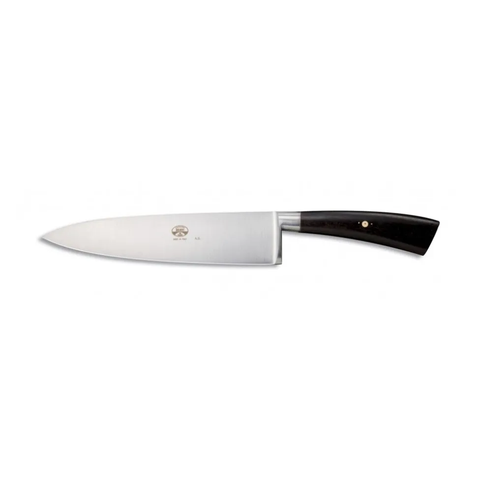 Coltellerie Berti - 1895 - Meat Carving Knife - N. 3006 - Exclusive Artisan Knives - Handmade in Italy - Avvenice