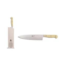 Coltellerie Berti - 1895 - Meat and Cheese Knife Set - N. 93205 - Exclusive Artisan Knives - Handmade in Italy - Avvenice