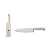 Coltellerie Berti - 1895 - Meat Carving Knife Set - N. 9896 - Exclusive Artisan Knives - Handmade in Italy - Avvenice
