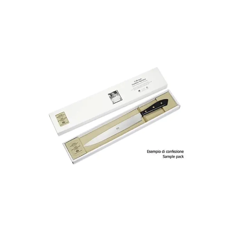 Coltellerie Berti - 1895 - Meat Knife - Gualtiero Marchesi - N. 2814 - Exclusive Artisan Knives - Handmade in Italy - Avvenice