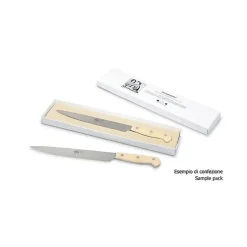 Coltellerie Berti - 1895 - Meat and Cheese Knife - N. 3205 - Exclusive Artisan Knives - Handmade in Italy - Avvenice